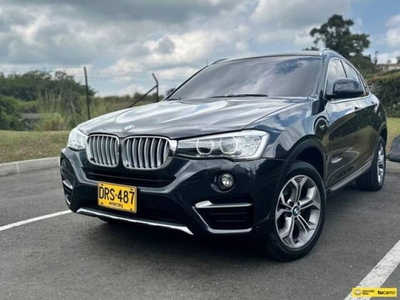 BMW X4 Xdrive 20D 2018 diésel Suba