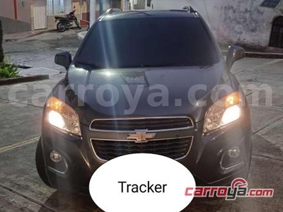 Chevrolet Tracker 1.8 LS Mecanica 2015
