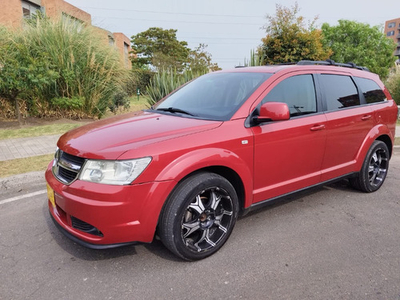 Dodge Journey 2.7 Sxt