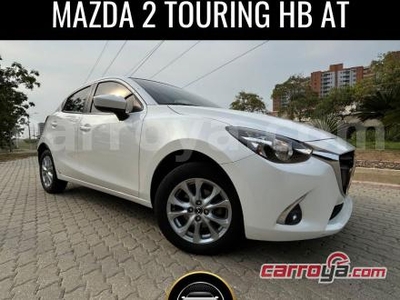 Mazda 2 1.5 Sport Touring Aut 2018