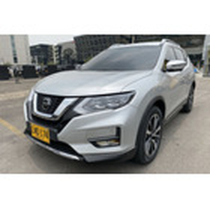 Nissan X-Trail 2.5 Exclusive Connect