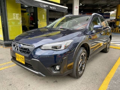 Subaru XV 2.0L-S CVT AWD usado gasolina 5.414 kilómetros Usaquén
