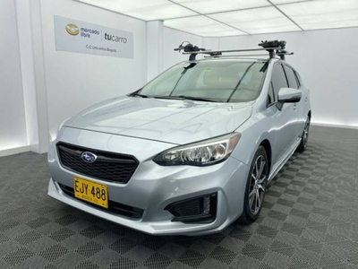 Subaru Impreza 2.0 Awd Sport Gt 5 p Hatchback 2.0 plateado $69.000.000
