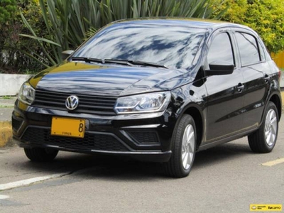 Volkswagen Gol 1.6 COMFORTLINE MSI AT 2022 automático gasolina $57.000.000