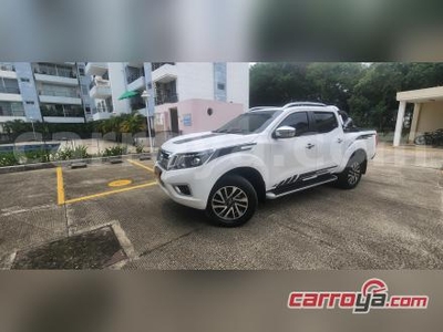 Nissan Frontier NP300 2.5 4X4 Doble Cabina Turbo Diesel AA 2021