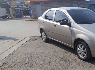 CHEVROLET AVEO LS 2008