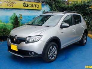 Renault Stepway Dynamique night and day intense 2017 4x2 gris Suba