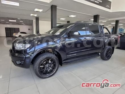 Ford Ranger Limited Black Automatico 2023