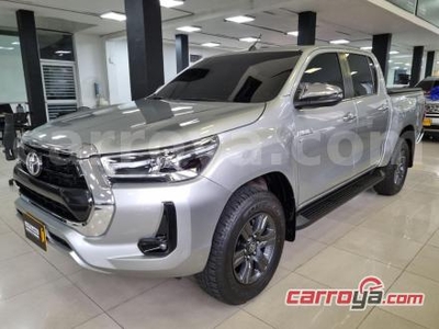 Toyota Hilux 4.0 Pickup Automatico Gasolina 4x4 2022