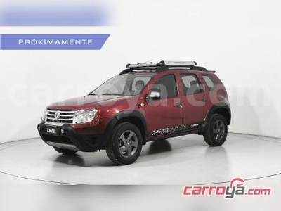 Renault Duster Expression 1.6 4x2 Mecanica 2016