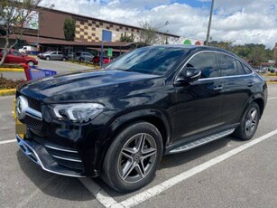 Mercedes-Benz Clase GLE 3.0 Coupe 4matic 2022 automático Usaquén