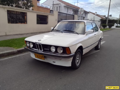 BMW Serie 3 2.0 320/4 E21 | TuCarro