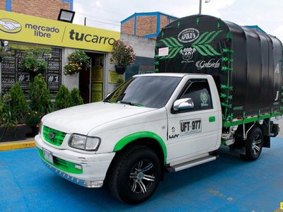 Chevrolet Luv Tfr Estacas | TuCarro