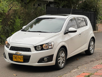 Chevrolet Sonic 1.6 Lt 5 p | TuCarro