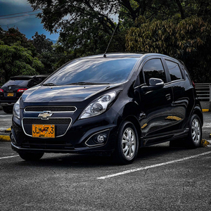 Chevrolet Spark Gt Ltz | TuCarro
