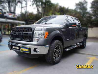 Ford F-150 3.5 Xlt Scab | TuCarro