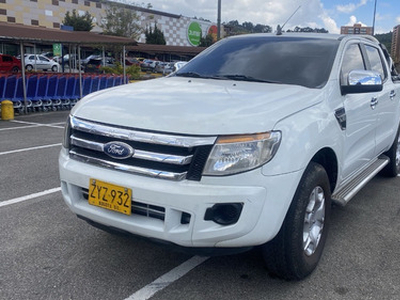 Ford Ranger 2.2 Xl | TuCarro