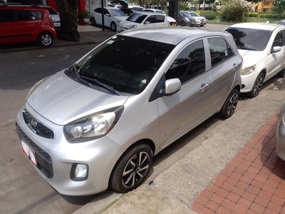 Kia Picanto 1.25 Ion R | TuCarro