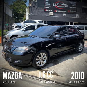 Mazda 3 1.6 Z6ha7 | TuCarro