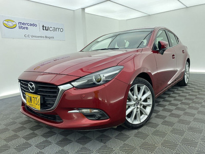 Mazda 3 2.0 Grand Touring Lx | TuCarro