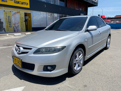 Mazda 6 2.3 S3na6 | TuCarro