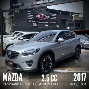 Mazda Cx5 Grand Touring | TuCarro