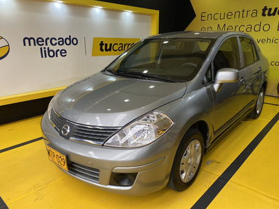 Nissan Tiida 1.8 Miio | TuCarro