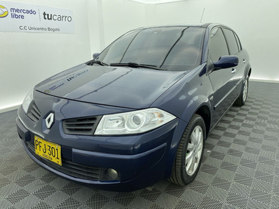 Renault Megane 2.0 2008 | TuCarro