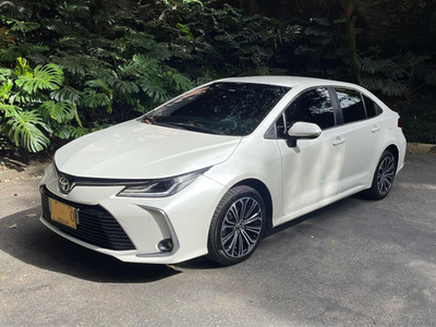 Toyota Corolla Se-g 2.0 Gasolina | TuCarro