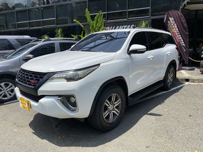 Toyota Fortuner 2.8 Blindaje 2 Plus 2018 | TuCarro