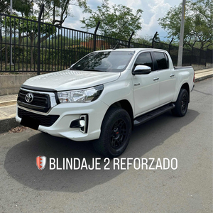 Toyota Hilux 2.8l | TuCarro