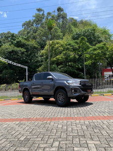 Toyota Hilux Srv Diesel 2.8 Automatica 4x4 2019 | TuCarro