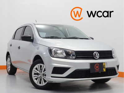 Volkswagen Gol 1.6 Trendline Mt | TuCarro