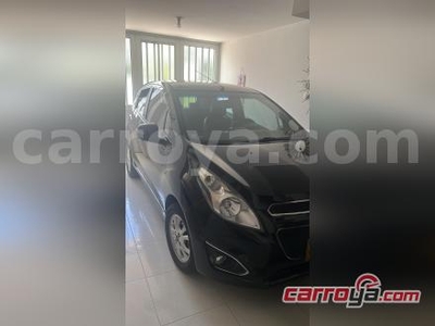 Chevrolet Spark 1.2 GT MCE Mecanico ABS Full Equipo 2017