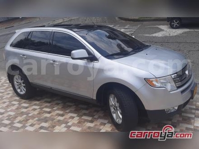 Ford Edge Limited Aut AWD 2010