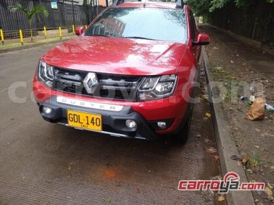 Renault Duster Oroch 1.3T Intens Outsider 4x4 Manual 2019