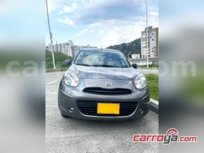 Nissan March Active 2019