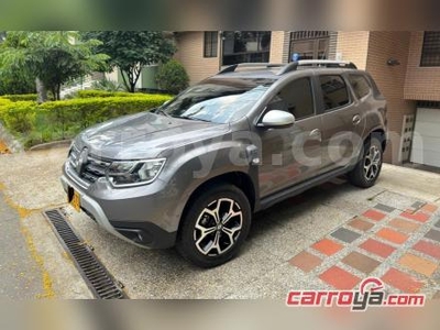 Renault Duster 1.3T Intens 4x4 2023