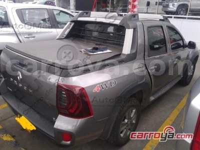 Renault Duster Oroch 4x4 2021