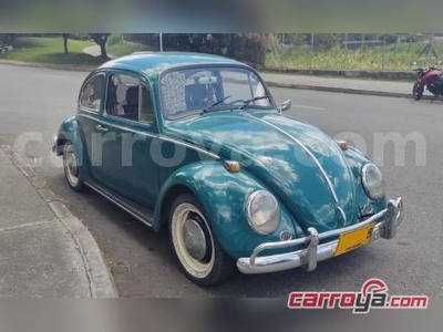 Volkswagen Escarabajo 1.3 1966