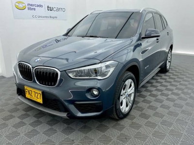 BMW X1 1.5 F48 Sdrive 18i 2018 dirección hidráulica automático $103.000.000