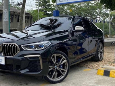 BMW X6 M50i 2023 M50i 2023 automático Barranquilla