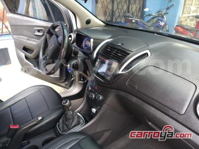 Chevrolet Tracker 1.8 LS Mecanica 2015
