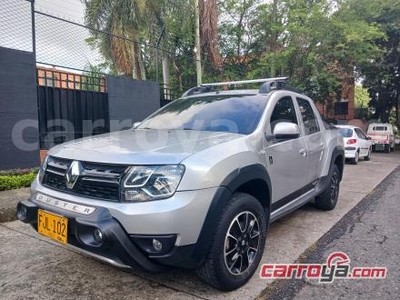 Renault Duster Oroch Dynamique 2018