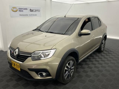 Renault Logan 1.6 Authentique 2022 1.6 dirección hidráulica Fontibón