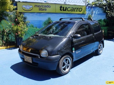 Renault Twingo 1.2 Autentique usado Delantera 1200 Suba