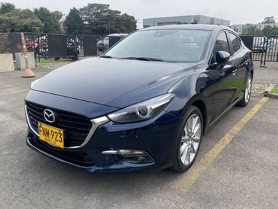 Mazda 3 2.0 Grand Touring Lx 2019 2.0 Engativá