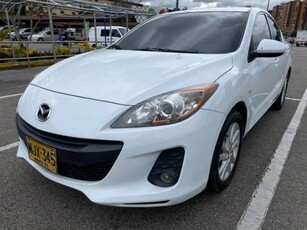 Mazda 3 1.6 Z6na0 All New 2013 Delantera 1.6 Usaquén