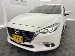 Mazda 3 2.0 2018 Delantera $78.800.000