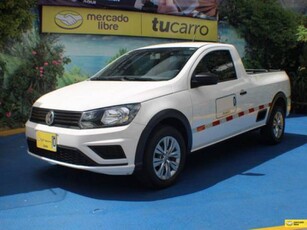 Volkswagen Saveiro Pick Up 4x2 $53.400.000